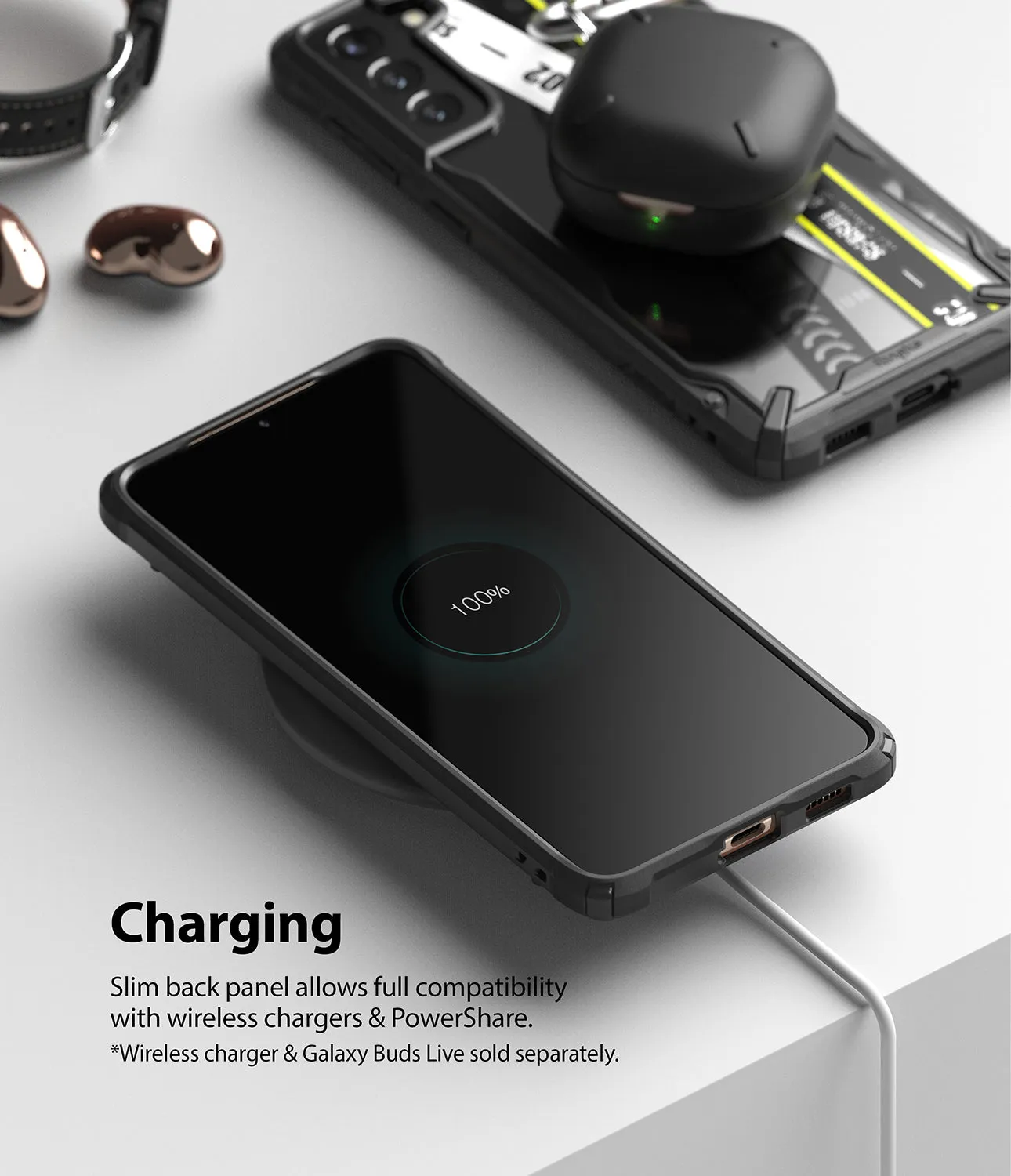 Galaxy S21 Case | Fusion-X Design
