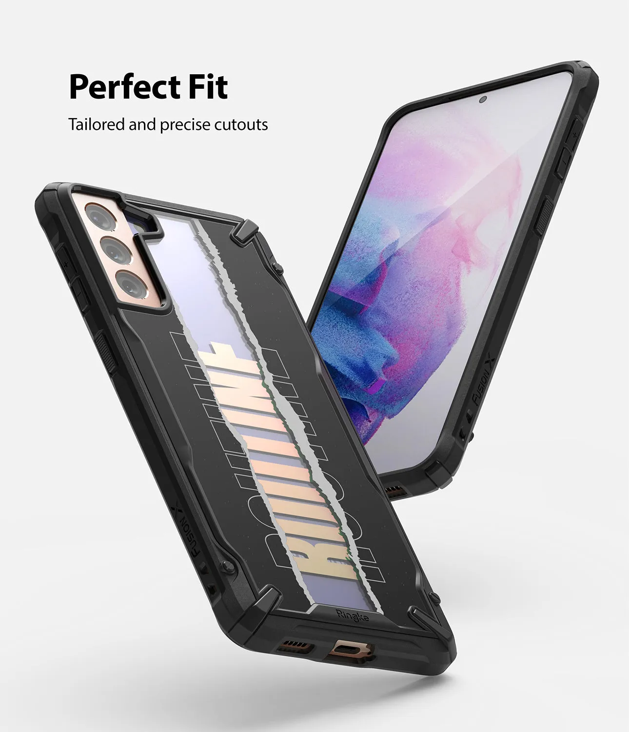 Galaxy S21 Case | Fusion-X Design