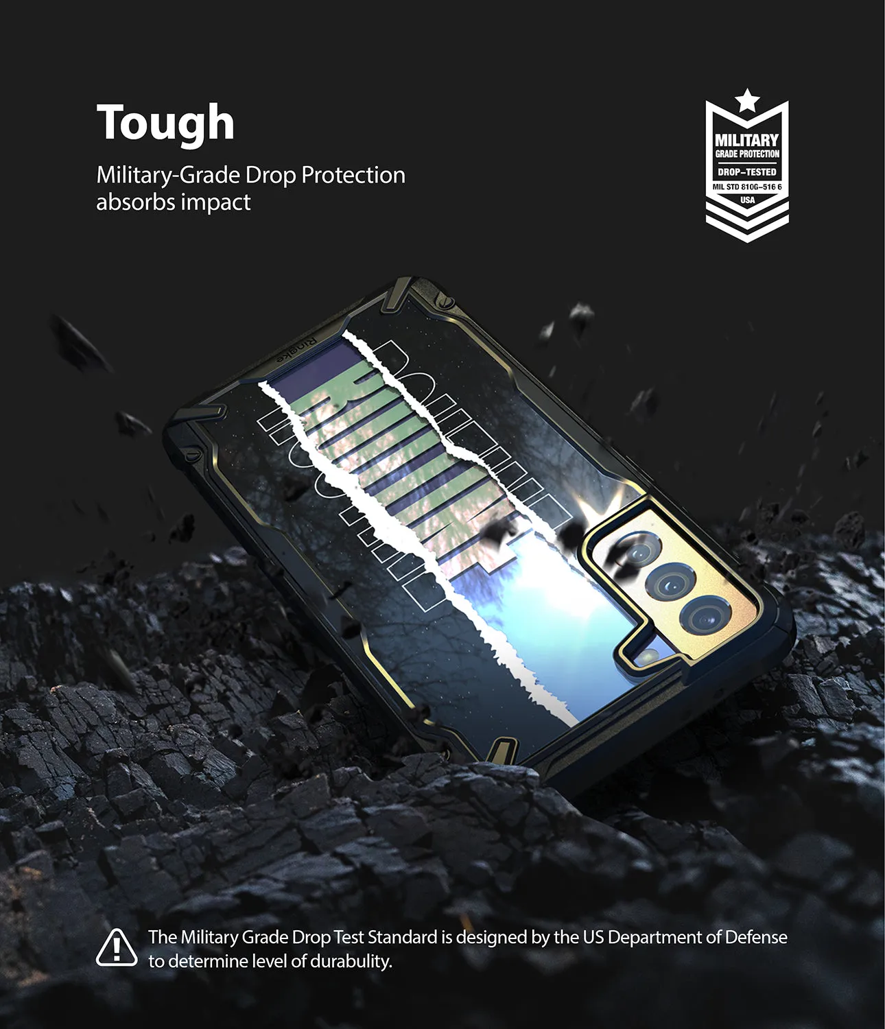 Galaxy S21 Case | Fusion-X Design