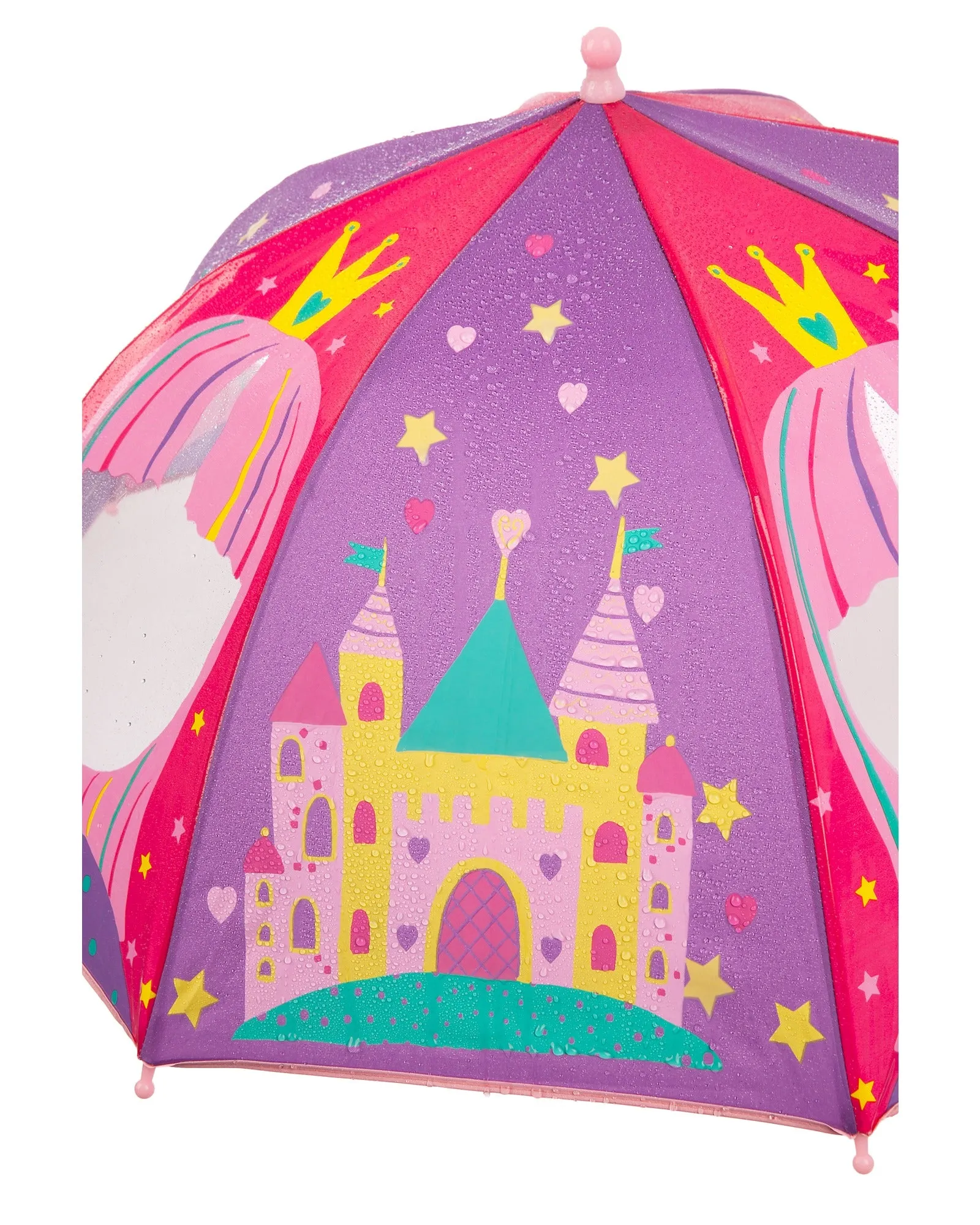 Gift Junction Colour Changing Dome Umbrella Priness