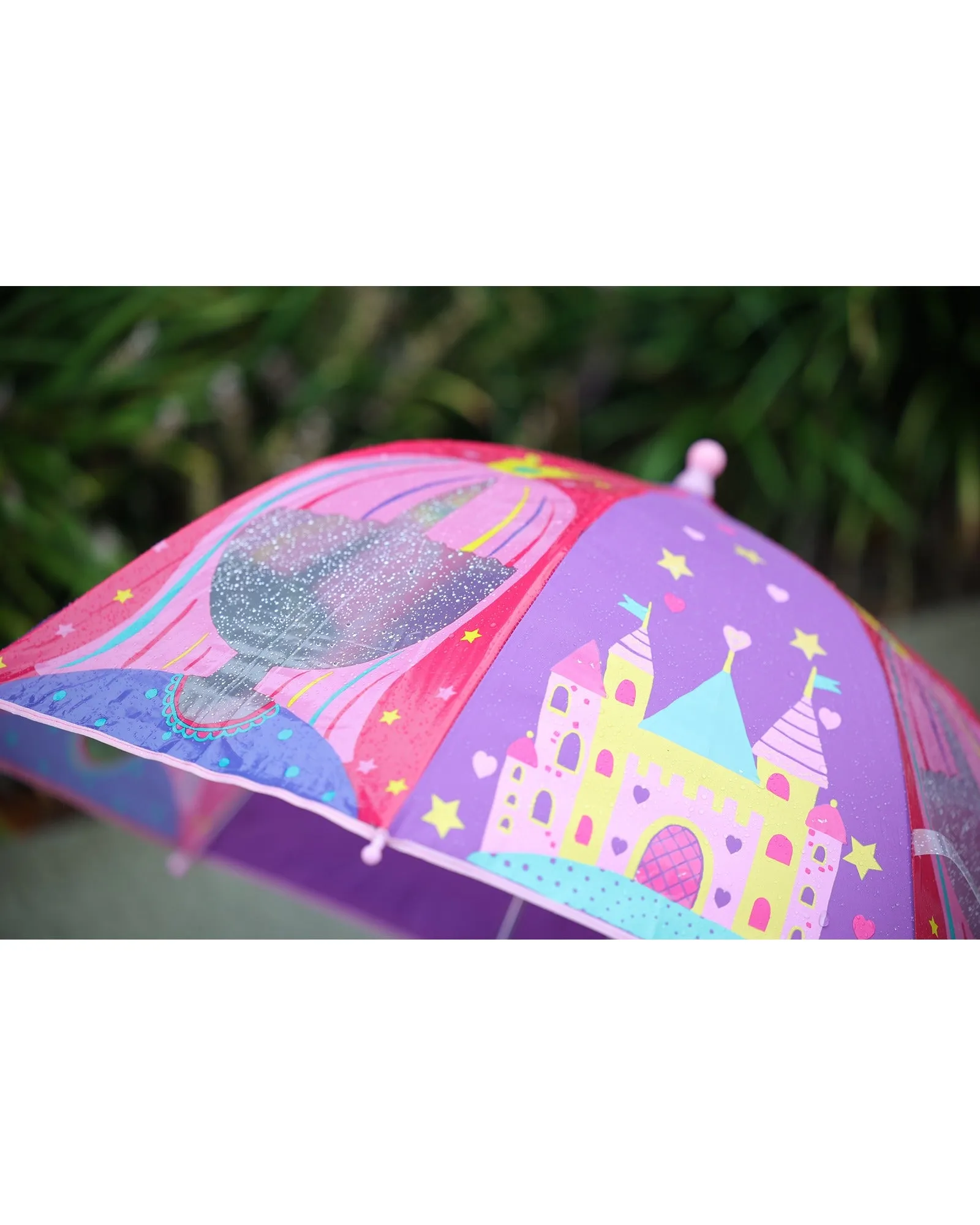 Gift Junction Colour Changing Dome Umbrella Priness