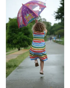 Gift Junction Colour Changing Dome Umbrella Priness