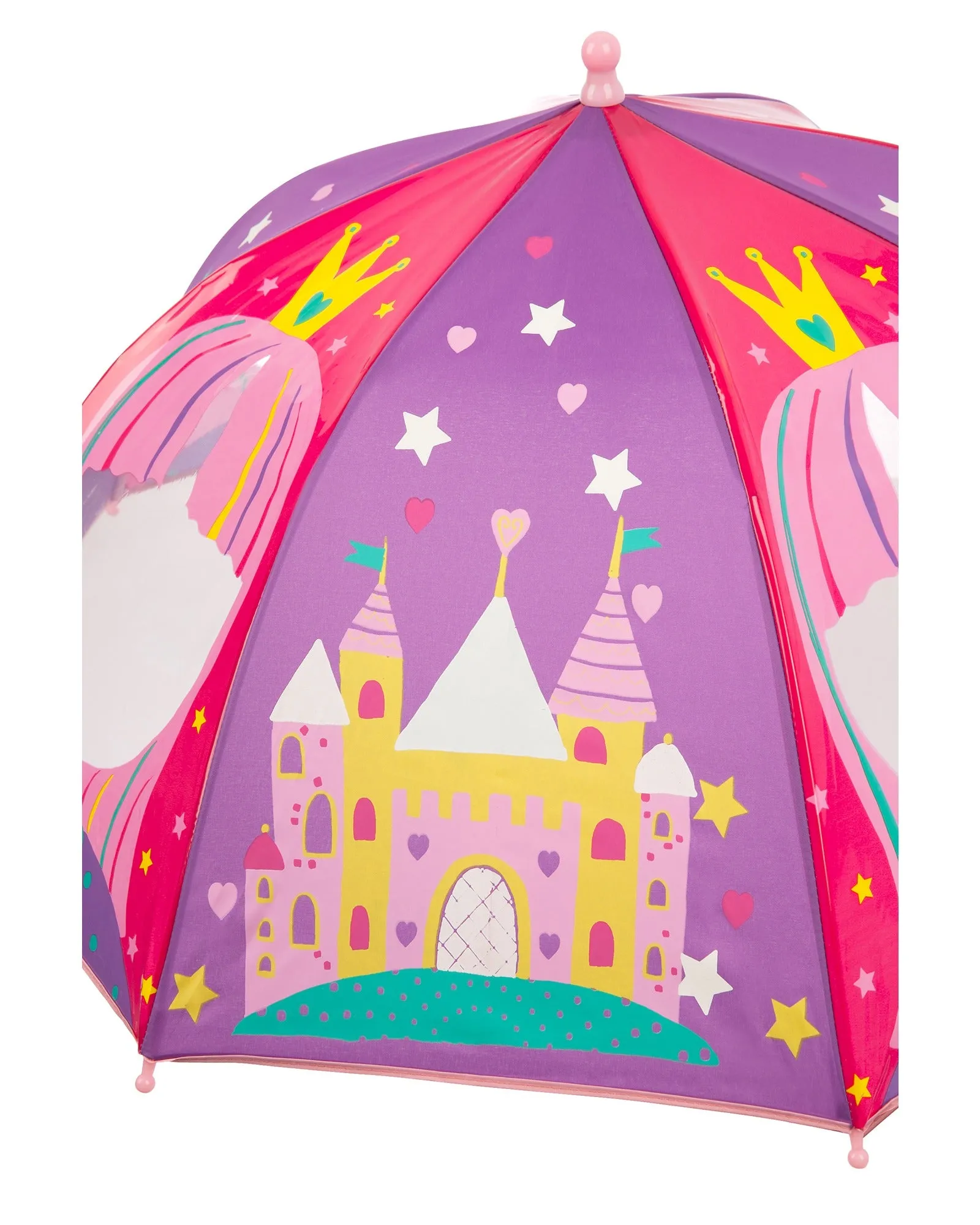 Gift Junction Colour Changing Dome Umbrella Priness