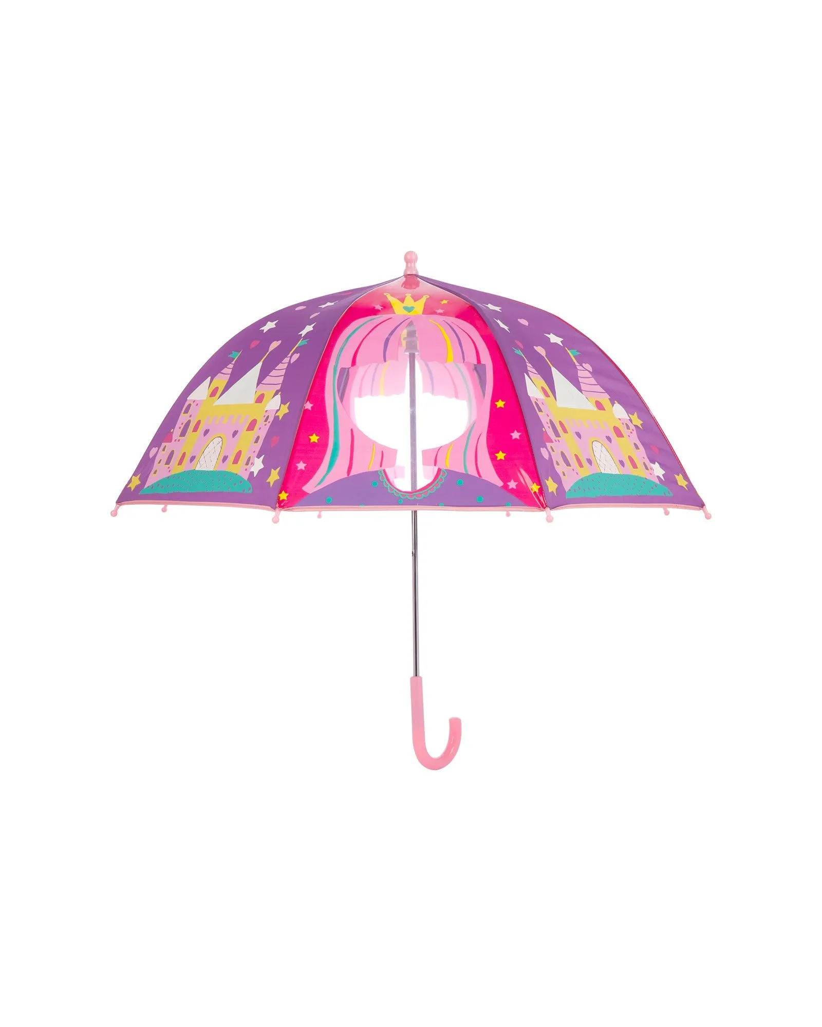 Gift Junction Colour Changing Dome Umbrella Priness