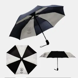 Grand Master Blue Lodge Umbrella - Three Folding Windproof