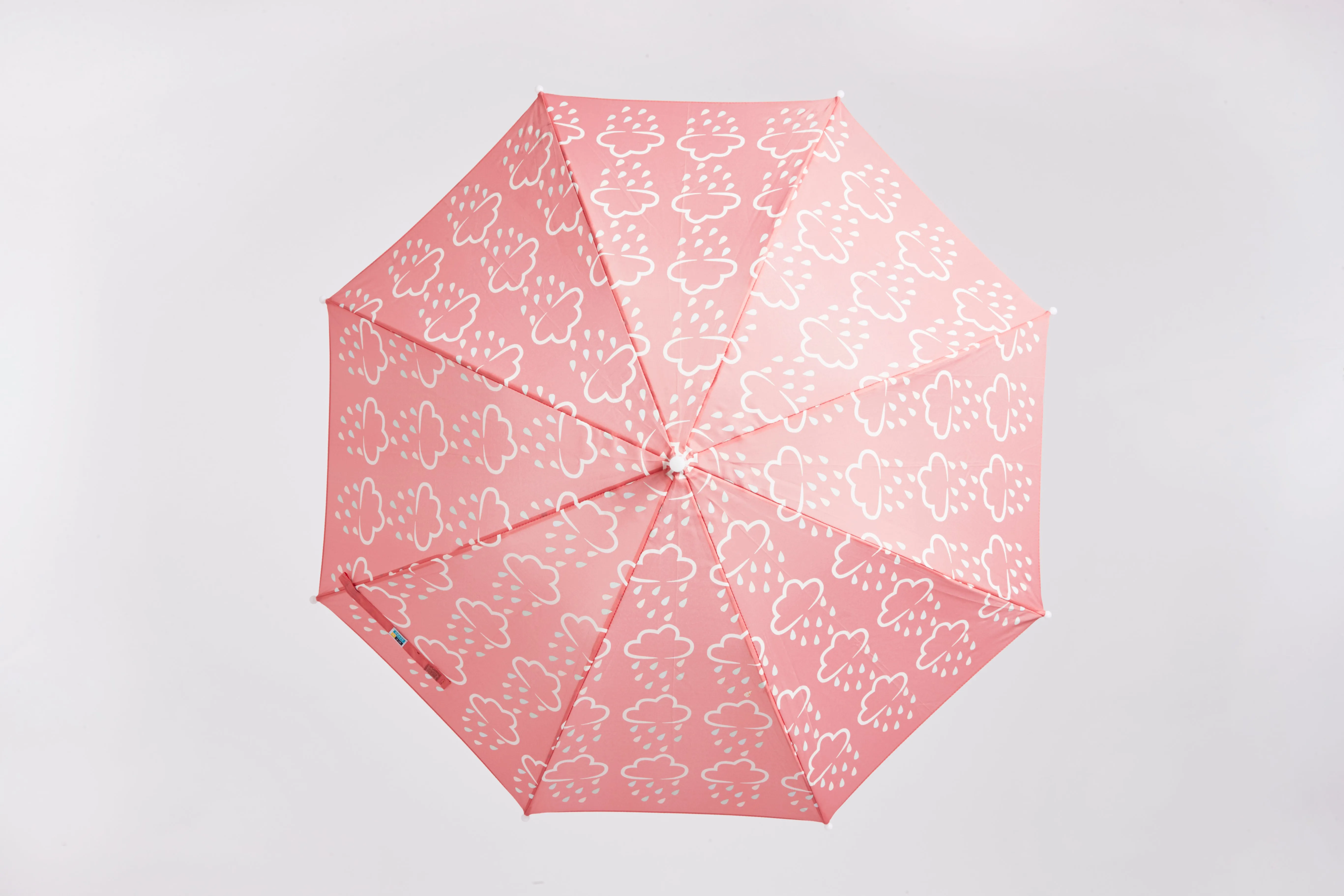 GRASS & AIR - Colour Revealing Umbrella - Coral