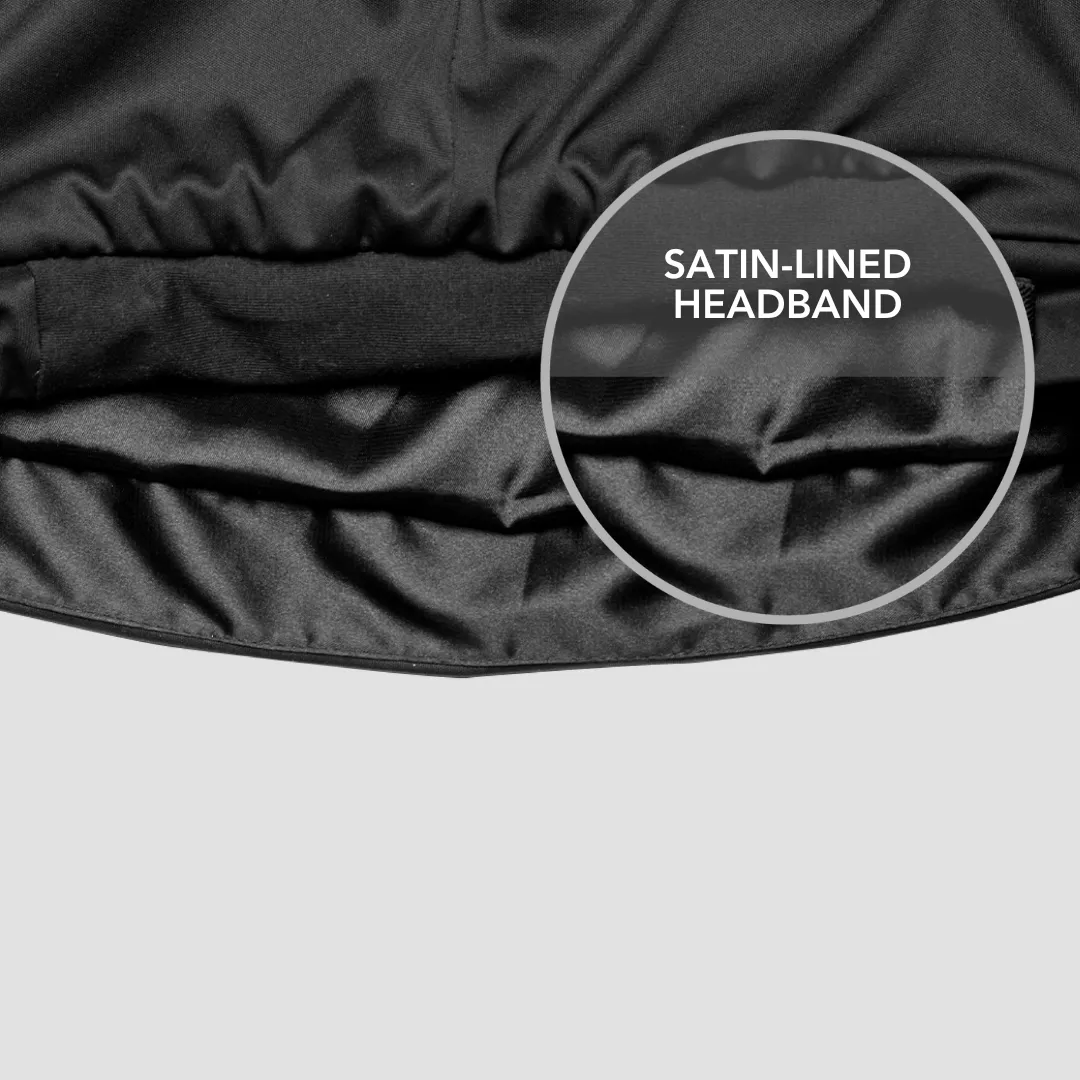 Hairbrella Satin-Lined Sleep Cap
