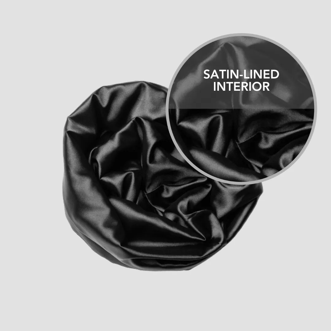 Hairbrella Satin-Lined Sleep Cap