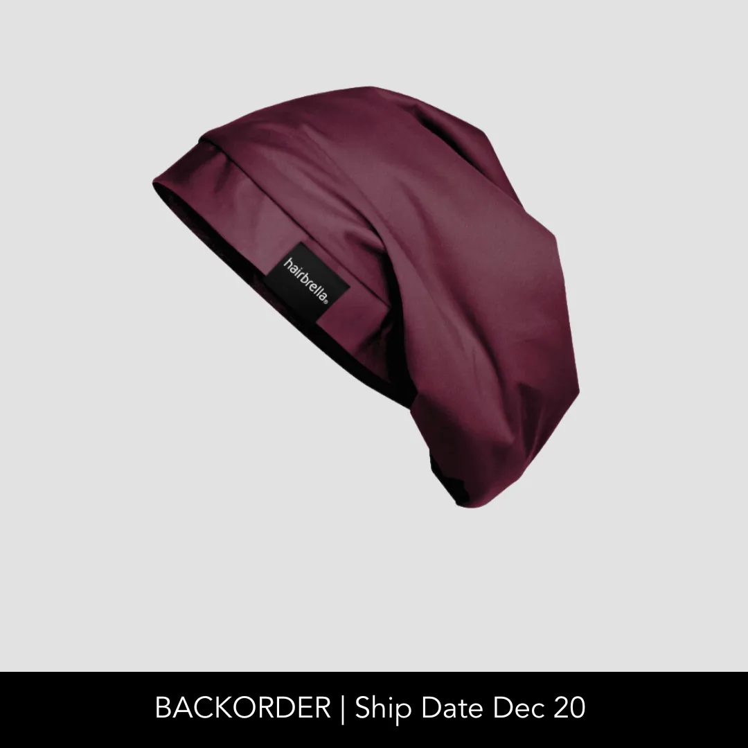 Hairbrella Satin-Lined Sleep Cap
