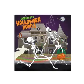 Halloween Howls: Fun & Scary Music B