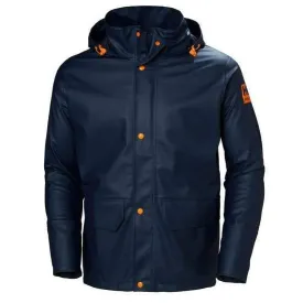 Helly Hansen "Gale" Hooded Jacket, Dark Blue