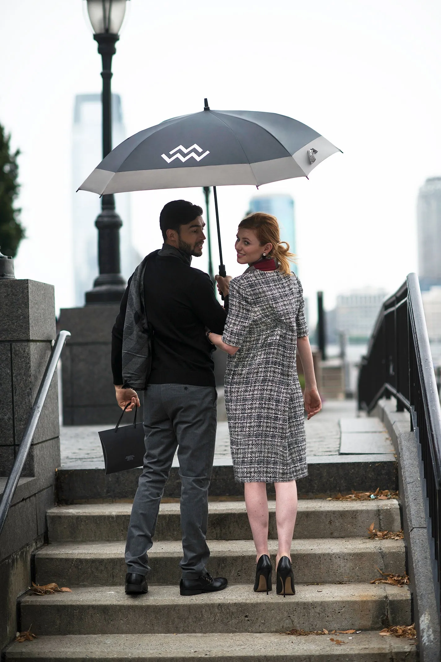 High Passion Windproof Umbrella