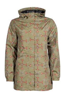 HKM Rain Jacket Edinburgh