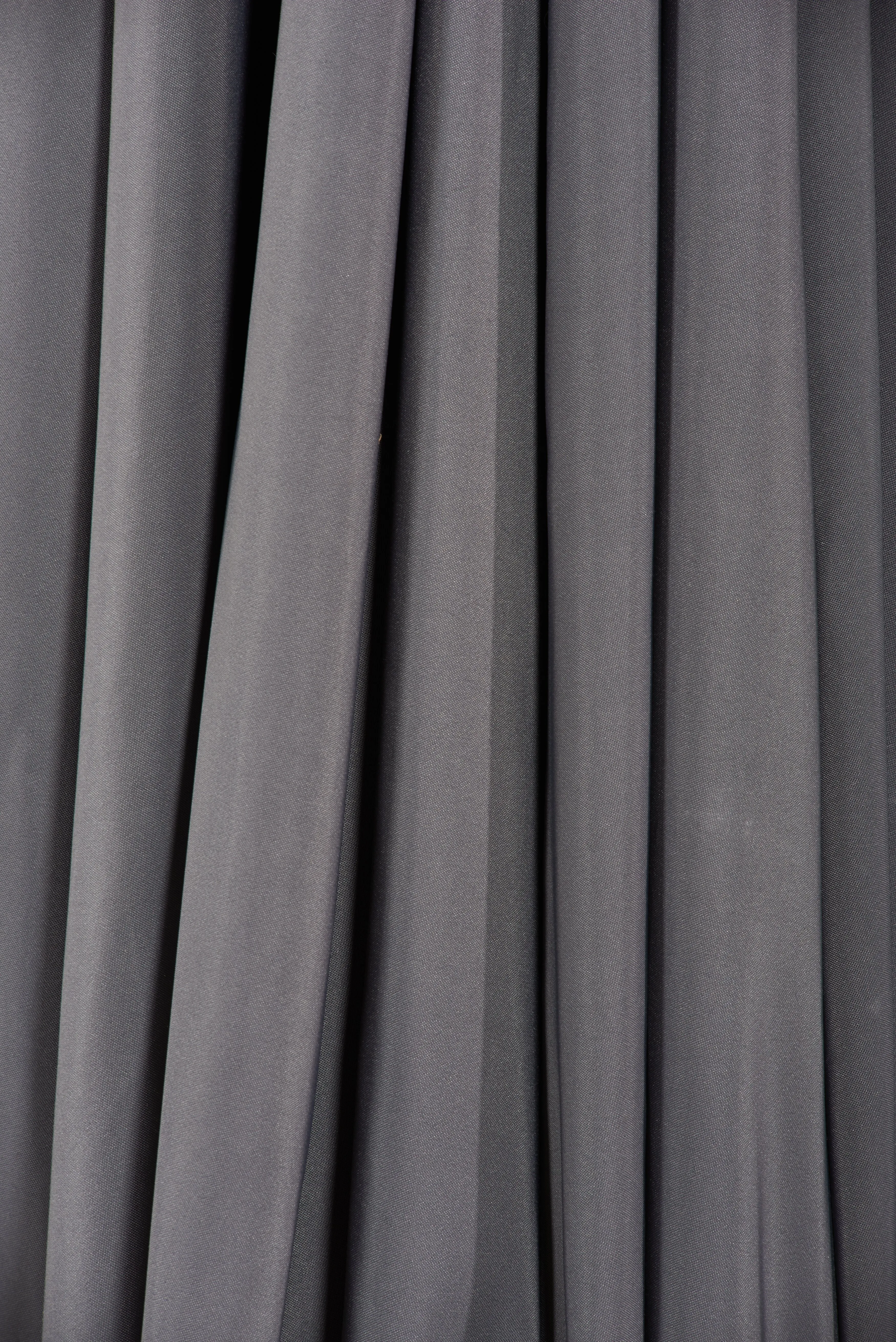 Jeju Patio Umbrella - Charcoal