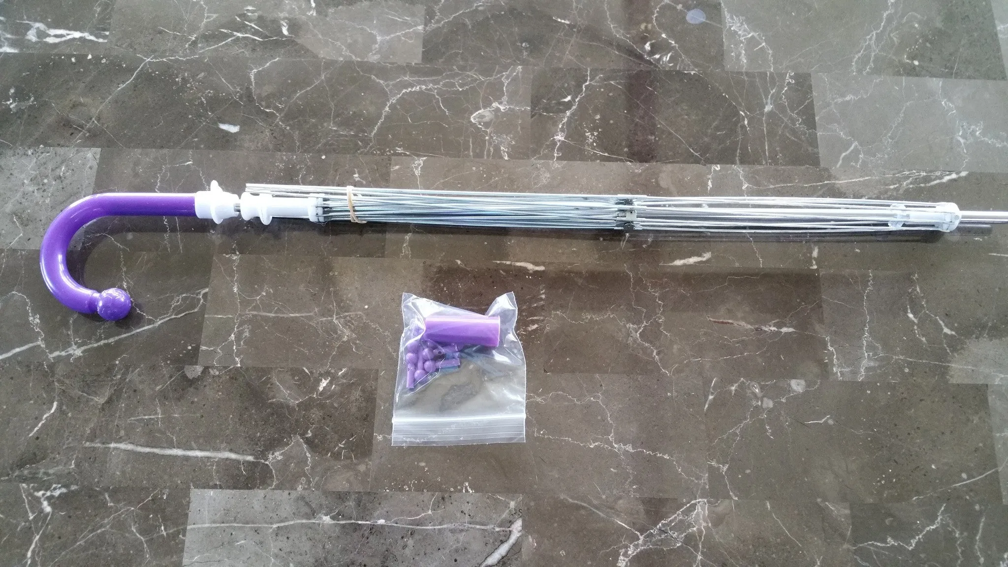 Just For Kids, Umbrella Frame, one color