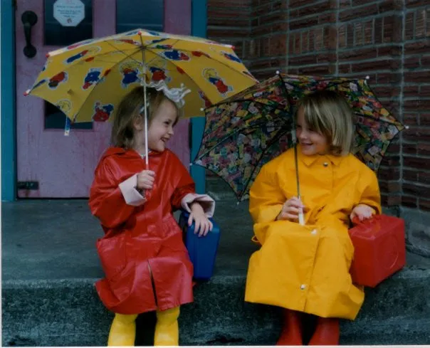 Just for Kids,  Umbrella Pattern