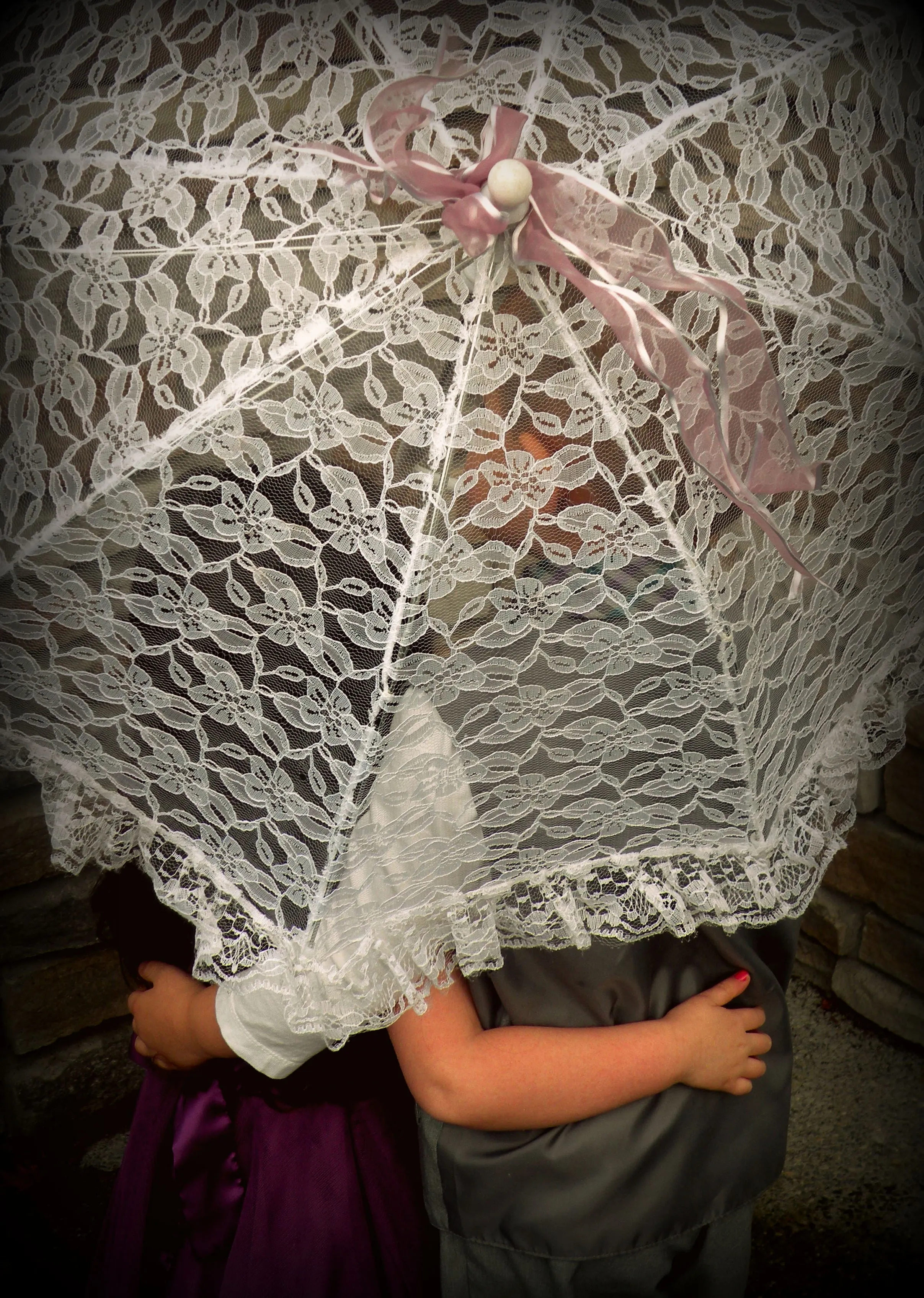 Just for Kids,  Umbrella Pattern