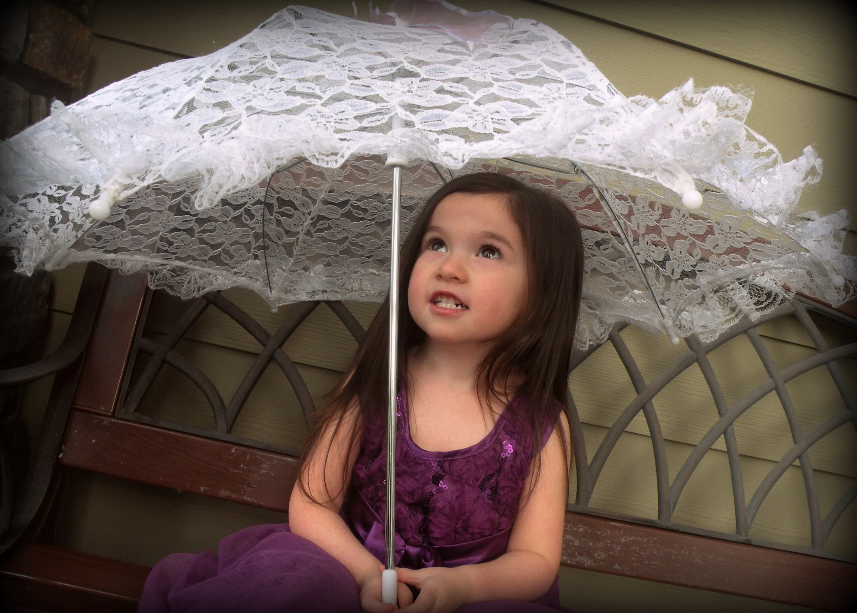 Just for Kids,  Umbrella Pattern