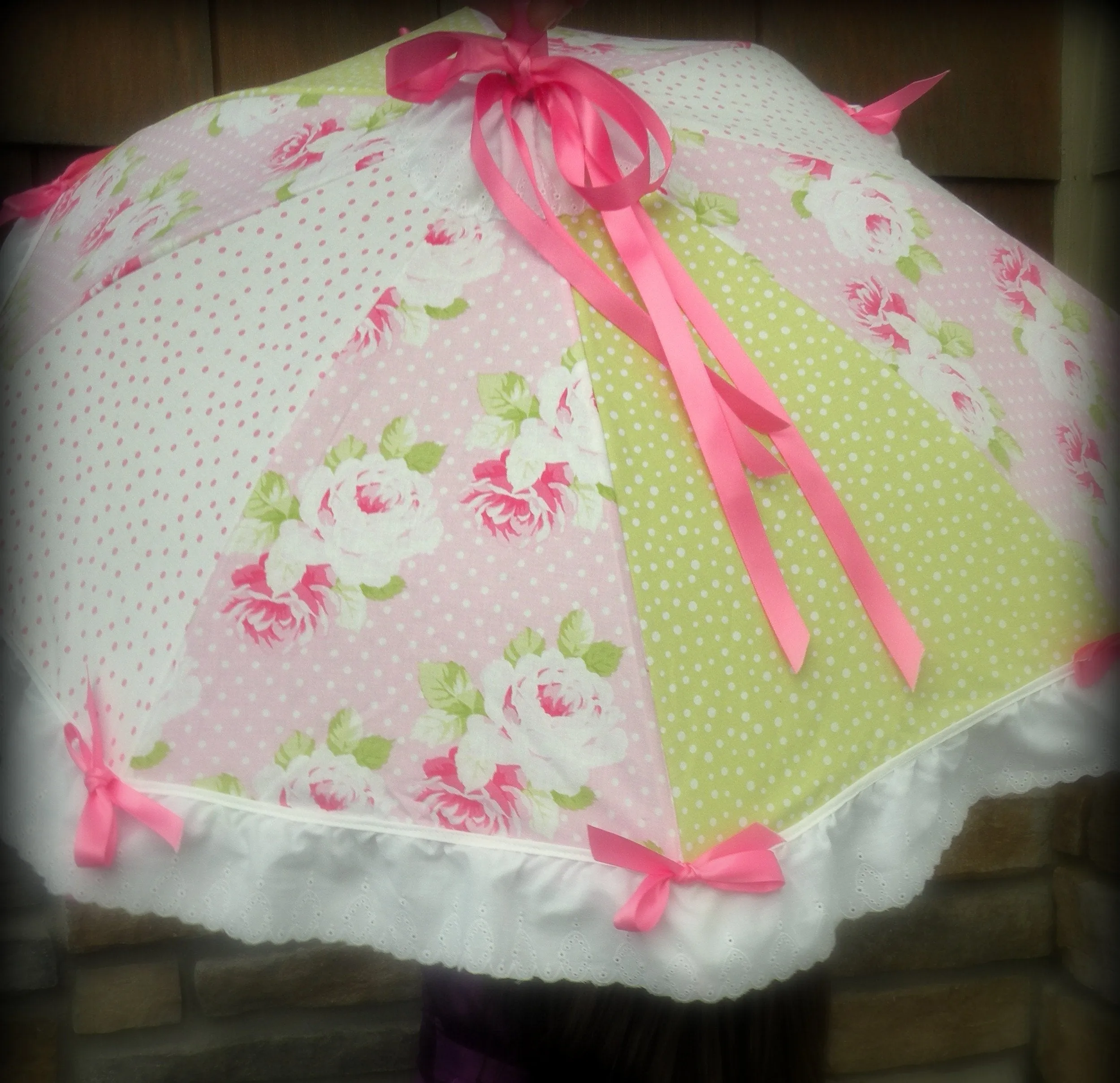 Just for Kids,  Umbrella Pattern