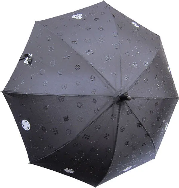 Katana Silver Handle Umbrella