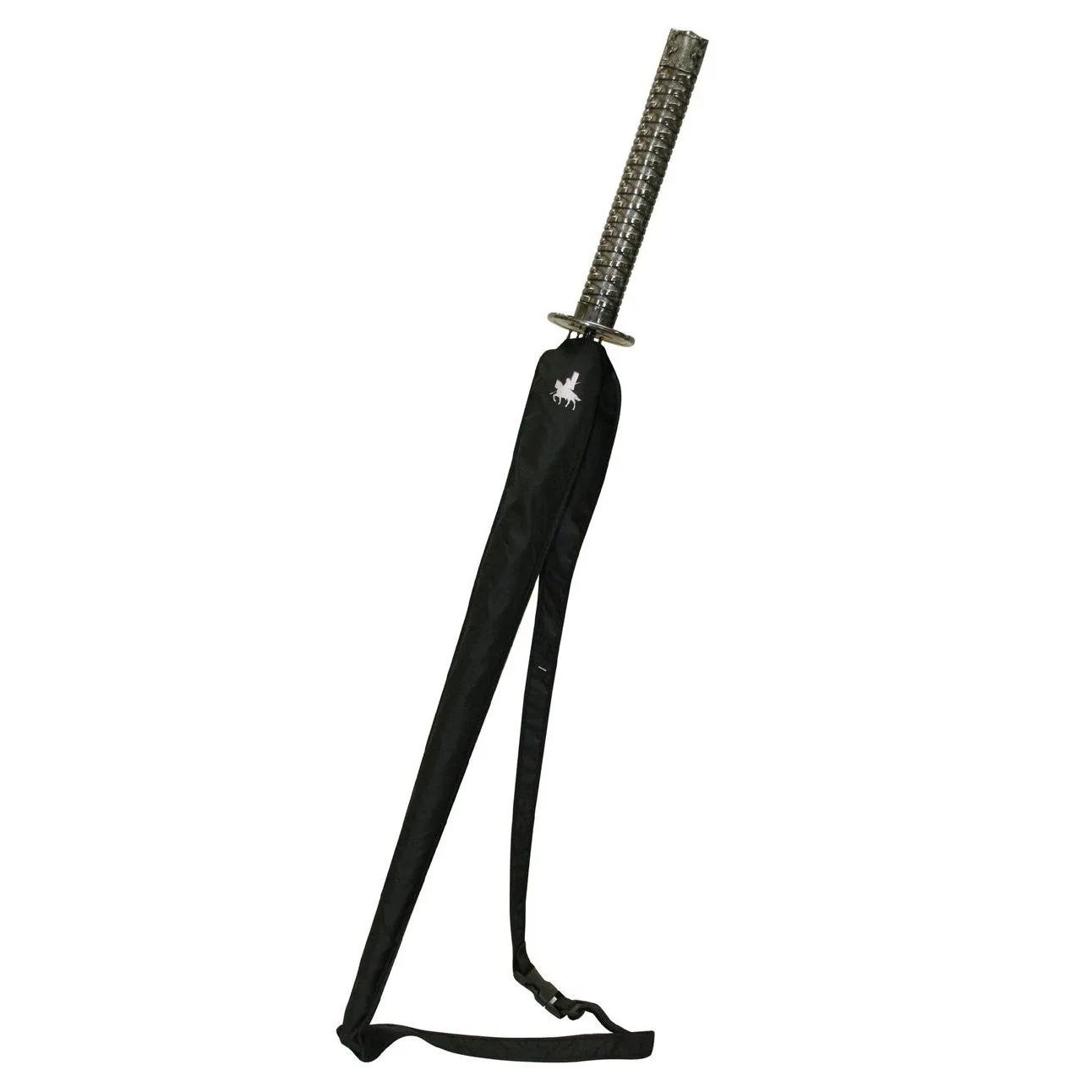 Katana Silver Handle Umbrella