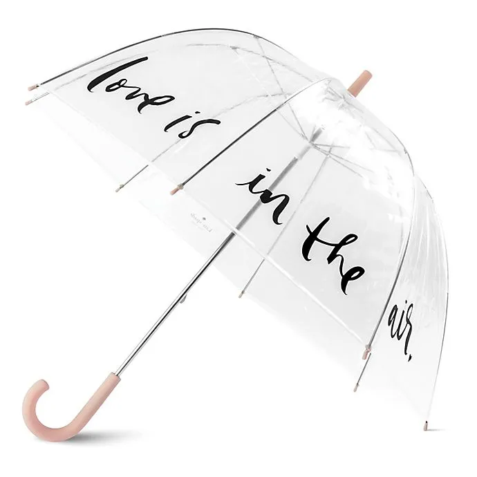 Kate Spade New York Love is in the Air Umbrella