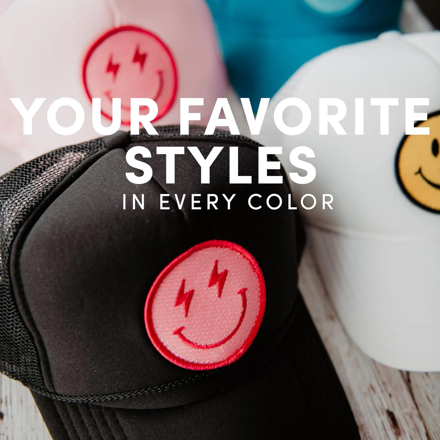 KATYDID Take It Easy Foam Trucker Hat