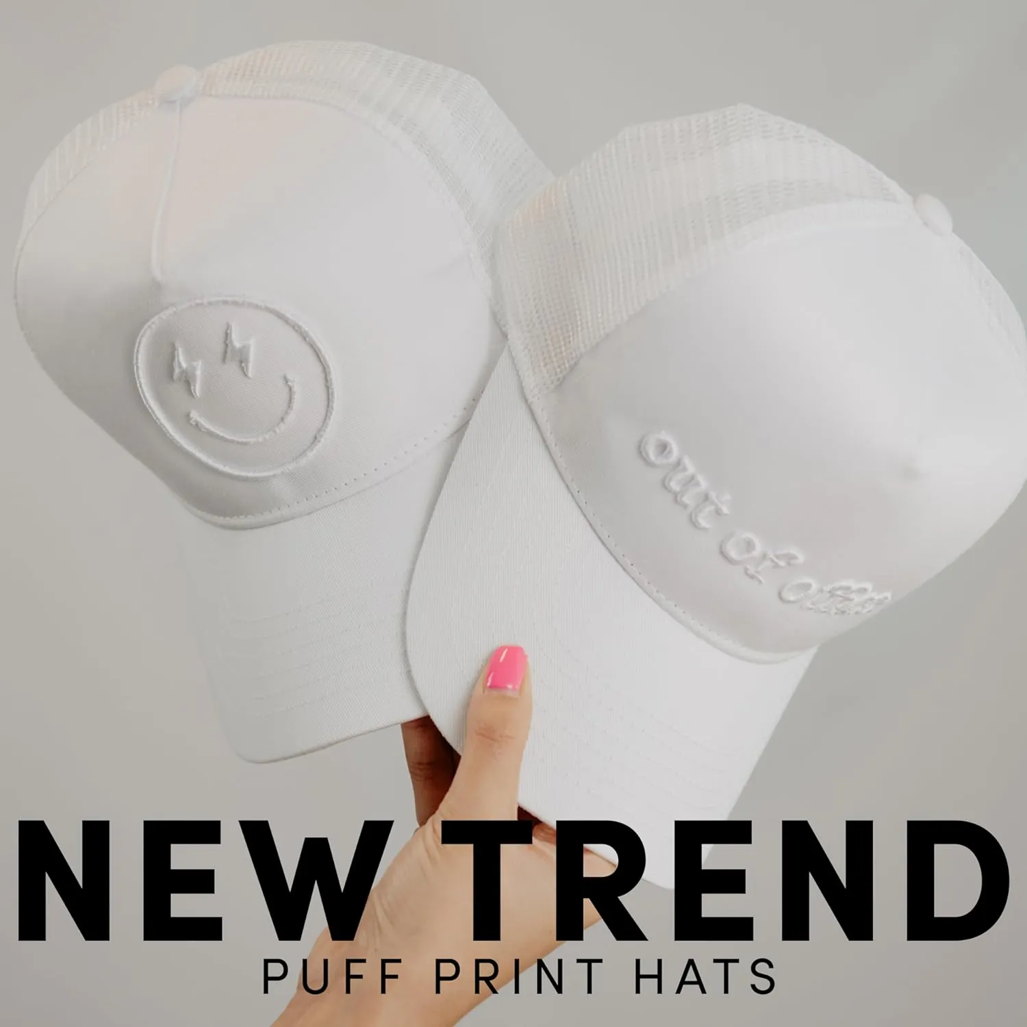 KATYDID Take It Easy Foam Trucker Hat