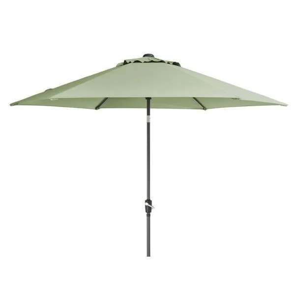 Kettler 2.5m Sage Wind-Up Tilting Parasol