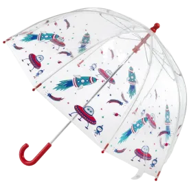 Kids Clear Bubble Umbrella
