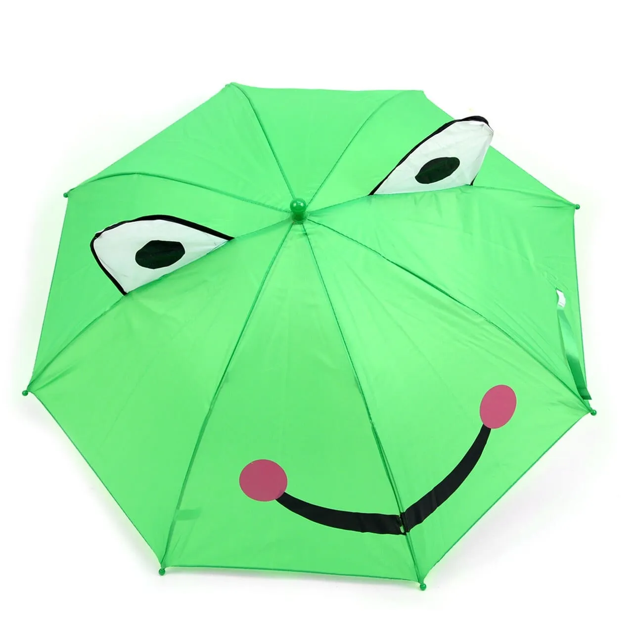 Kid's Frog Umbrella-So Cute, You'll Want One for YOU!