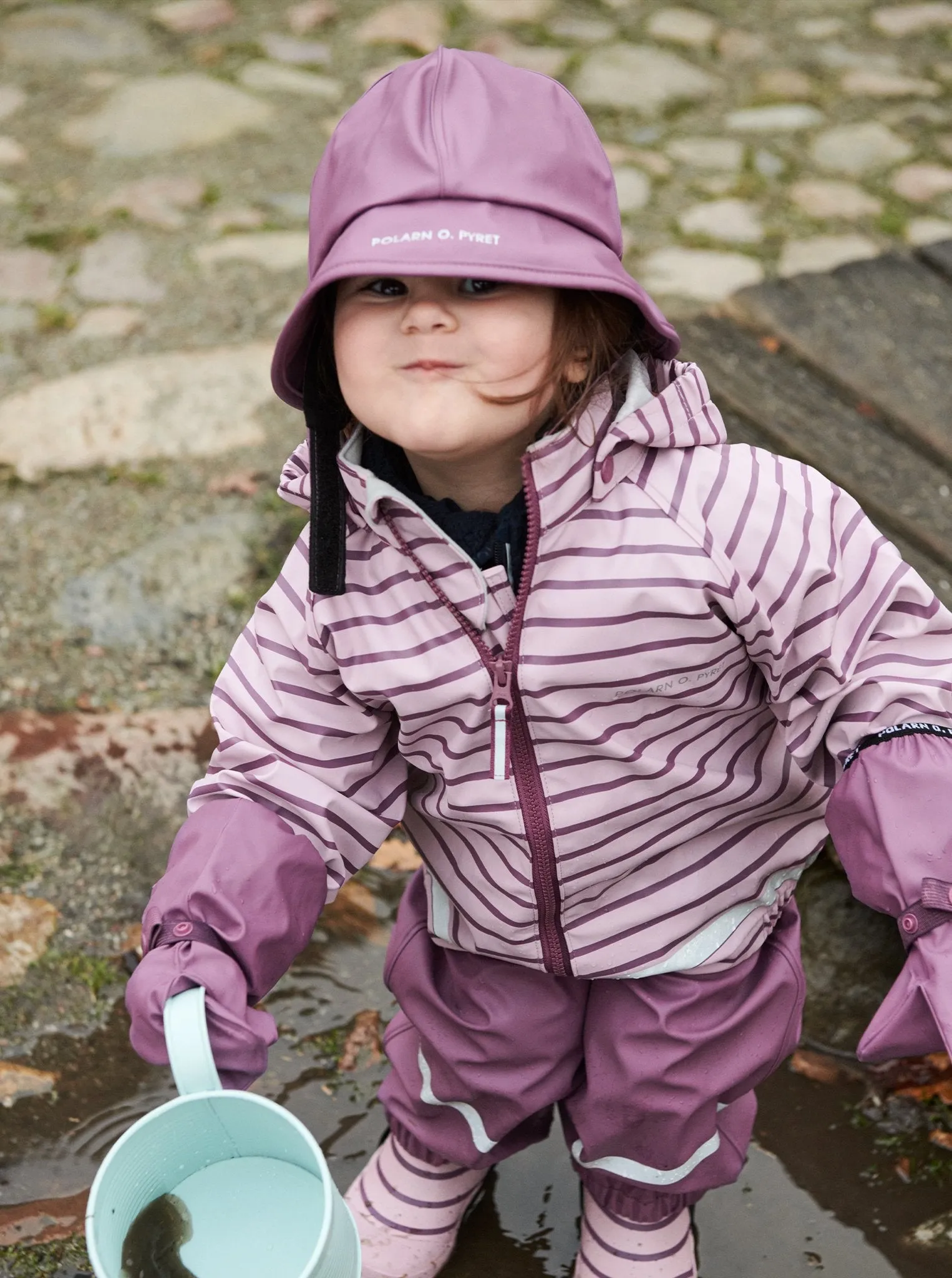 Kids Rain Hat