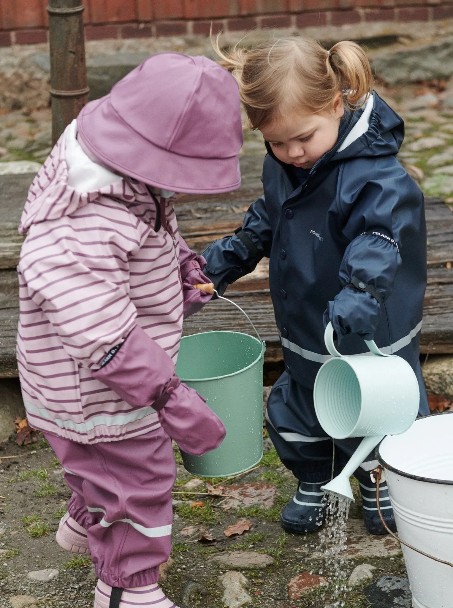 Kids Rain Hat