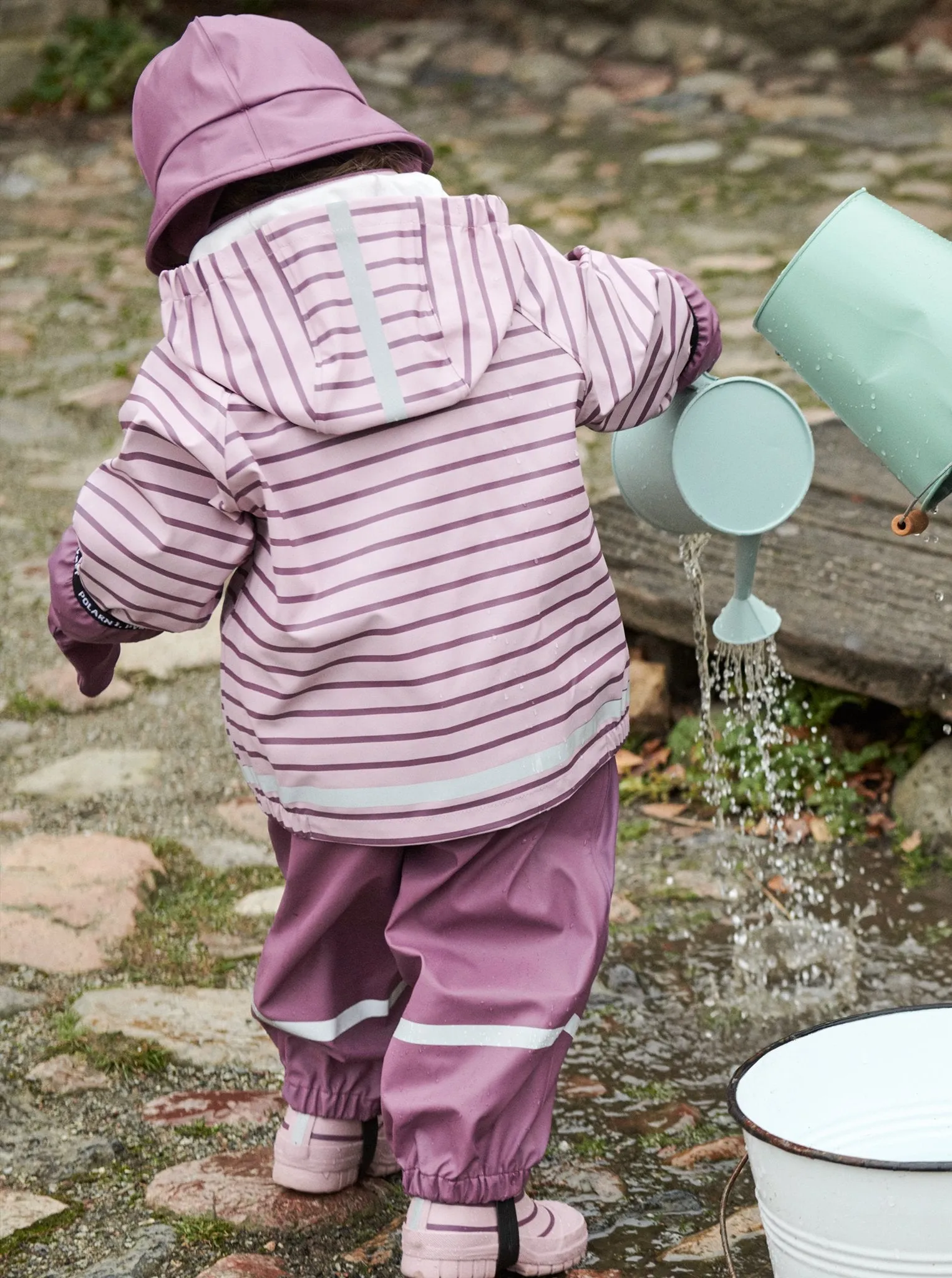 Kids Rain Hat