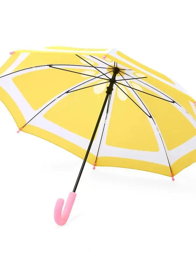 Kids Umbrella - Lemon