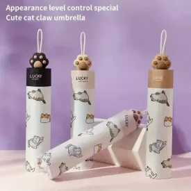Kitty Paw Umbrella