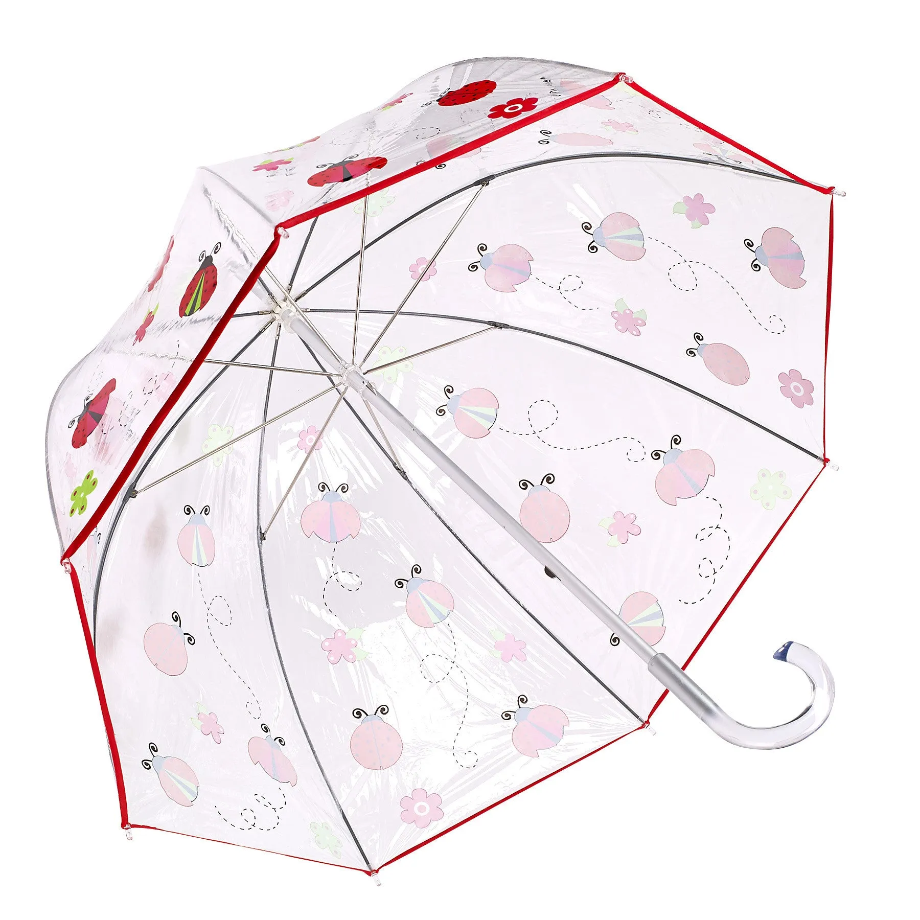 Ladybugs Bubble Umbrella