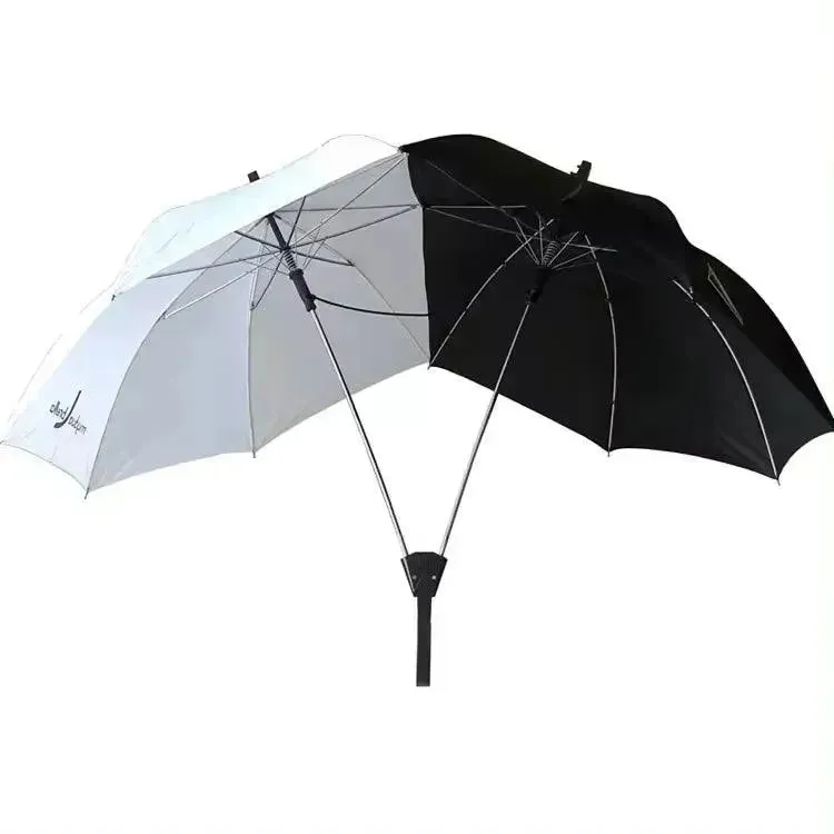 Large Wind-Proof Couple Umbrella
