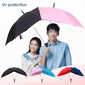 Large Wind-Proof Couple Umbrella