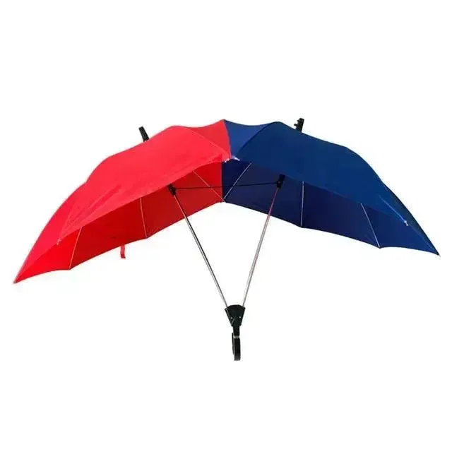 Large Wind-Proof Couple Umbrella
