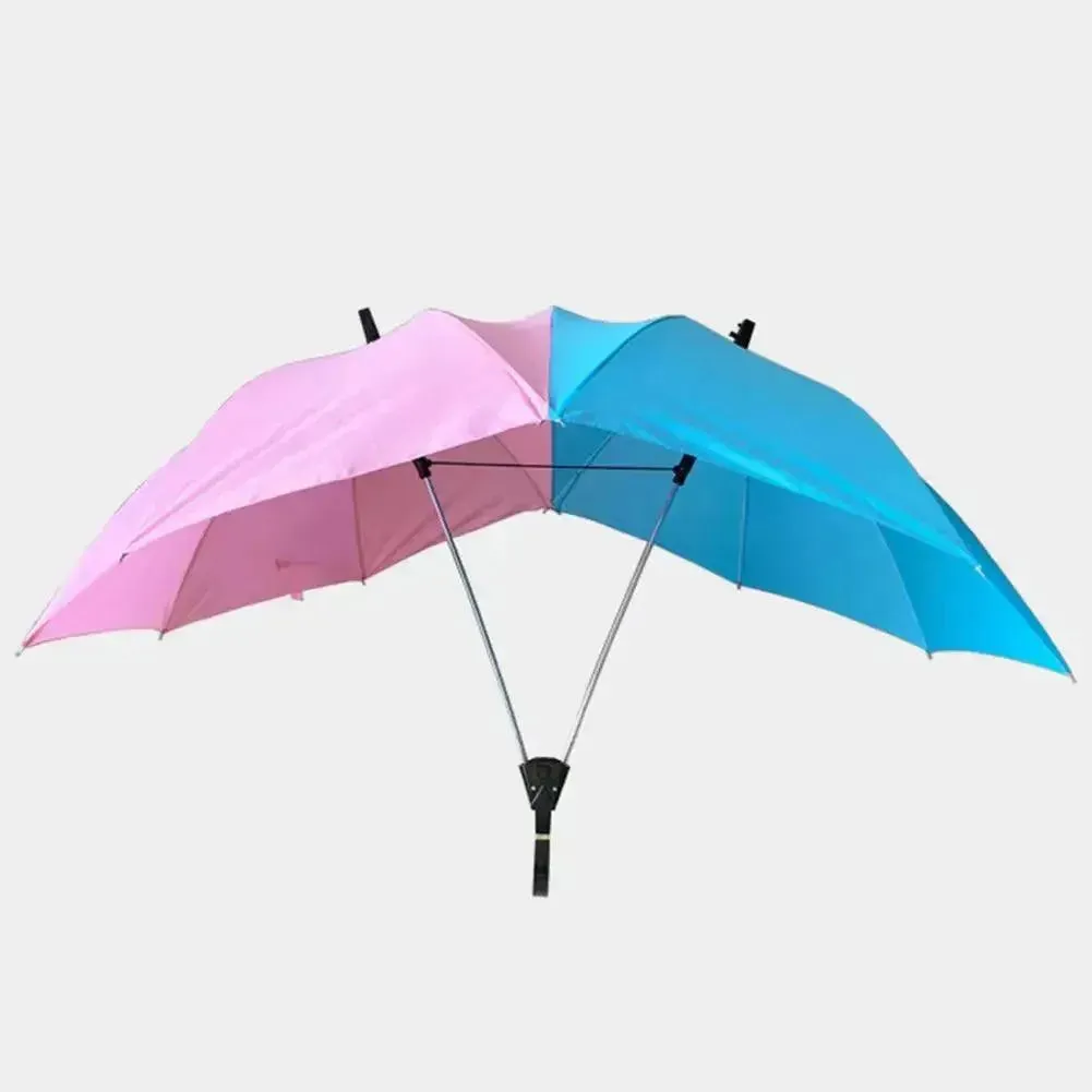 Large Wind-Proof Couple Umbrella