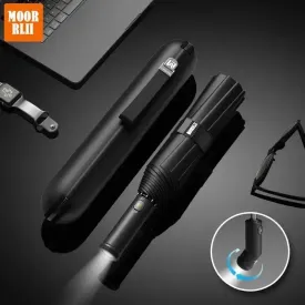 LED Light Up Automatic Umbrella