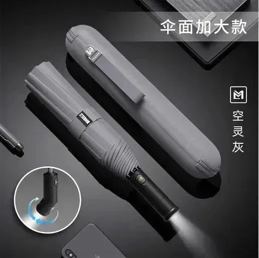 LED Light Up Automatic Umbrella