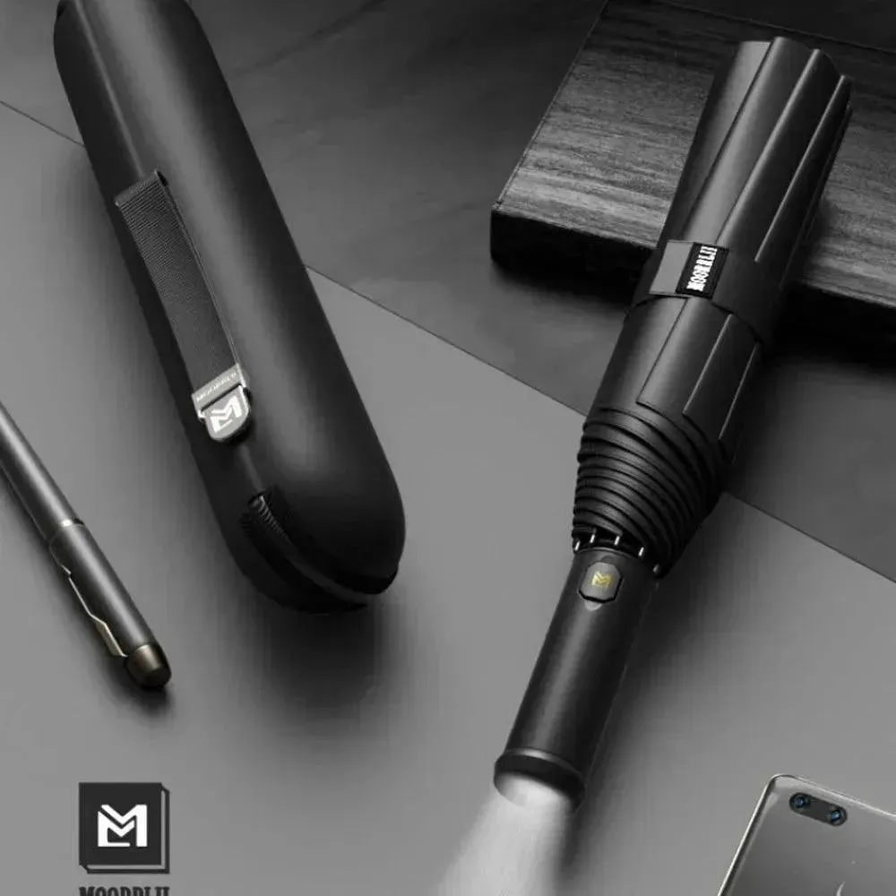 LED Light Up Automatic Umbrella