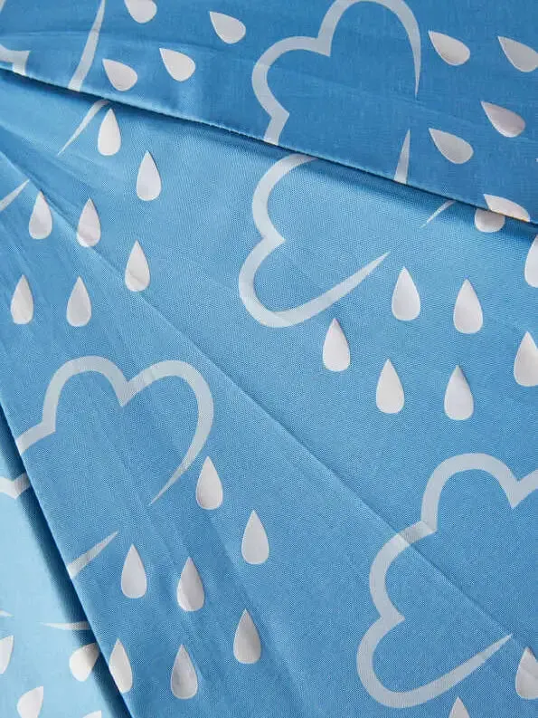 Little Kids Color-Revealing Umbrella