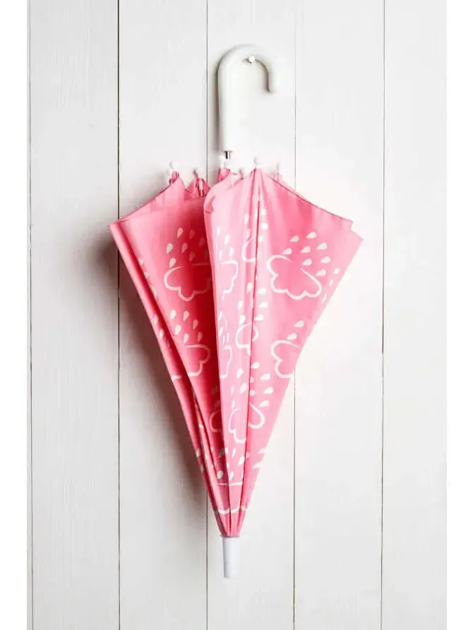Little Kids Color-Revealing Umbrella