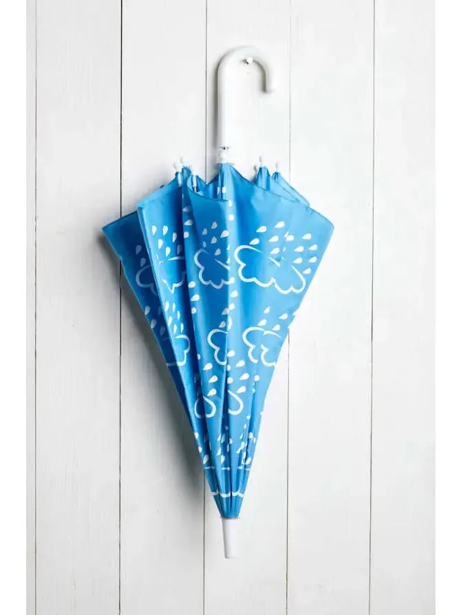 Little Kids Color-Revealing Umbrella