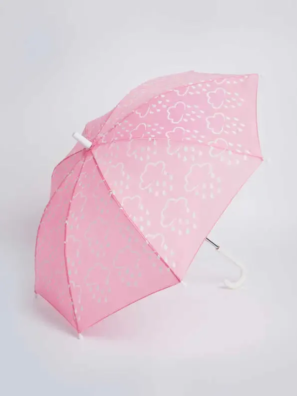 Little Kids Color-Revealing Umbrella