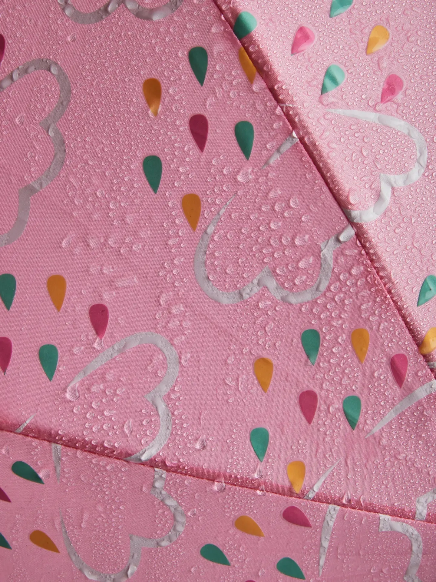 Little Kids Color-Revealing Umbrella