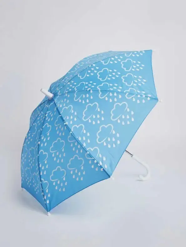Little Kids Color-Revealing Umbrella